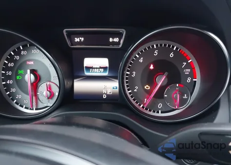 2017 Mercedes-Benz Gla 250 4Matic из США, поврежденный, VIN WDCTG4GB3HJ327354